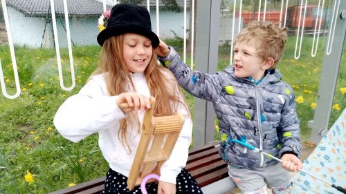 Velikonoční hrkání - Velký pátek - 18.4.2025