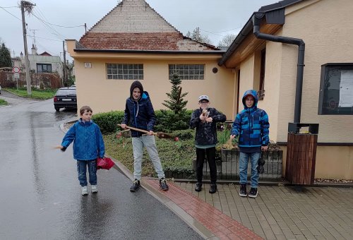 Velikonoční hrkání - Velký pátek - 18.4.2025