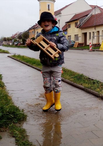 Velikonoční hrkání - Velký pátek - 18.4.2025