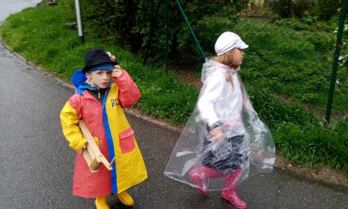 Velikonoční hrkání - Velký pátek - 18.4.2025