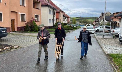 Velikonoční hrkání - Velký pátek - 18.4.2025