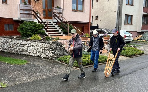 Velikonoční hrkání - Velký pátek - 18.4.2025