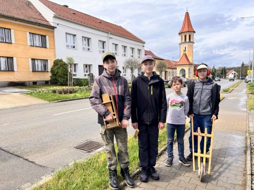 Velikonoční hrkání - Velký pátek - 18.4.2025