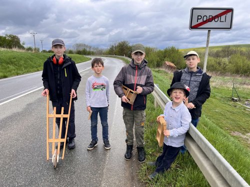 Velikonoční hrkání - Velký pátek - 18.4.2025