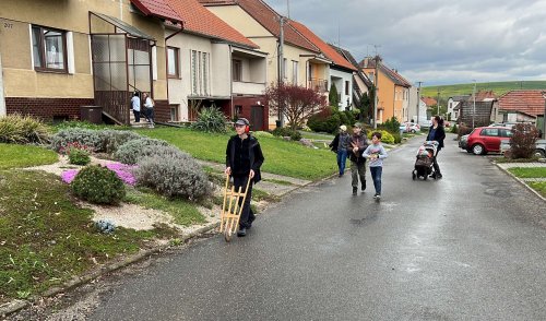 Velikonoční hrkání - Velký pátek - 18.4.2025