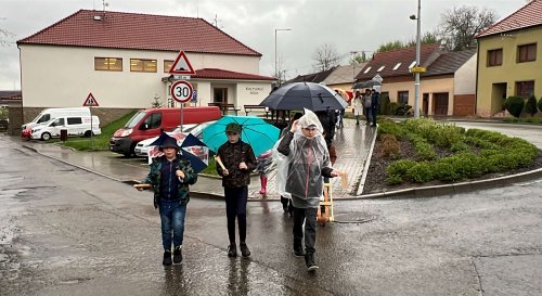 Velikonoční hrkání - Velký pátek - 18.4.2025