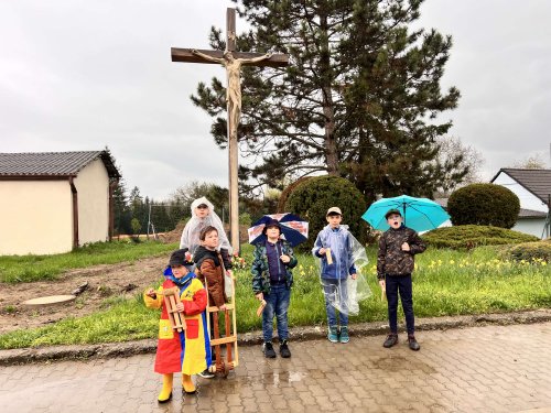 Velikonoční hrkání - Velký pátek - 18.4.2025