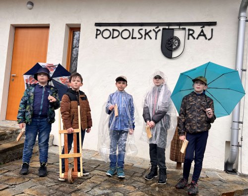 Velikonoční hrkání - Velký pátek - 18.4.2025