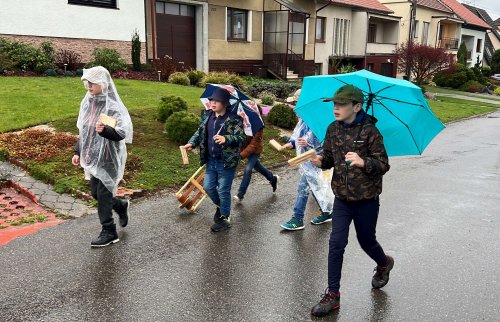 Velikonoční hrkání - Velký pátek - 18.4.2025