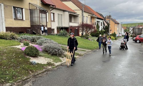 Velikonoční hrkání - Velký pátek - 18.4.2025