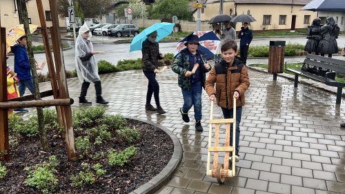 Velikonoční hrkání - Velký pátek - 18.4.2025