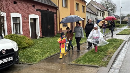 Velikonoční hrkání - Velký pátek - 18.4.2025