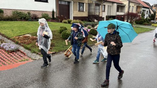 Velikonoční hrkání - Velký pátek - 18.4.2025