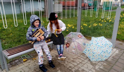 Velikonoční hrkání - Velký pátek - 18.4.2025