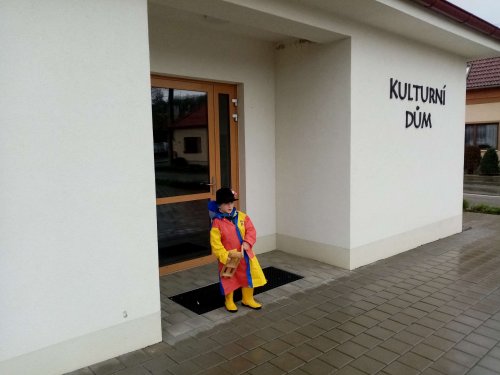 Velikonoční hrkání - Velký pátek - 18.4.2025