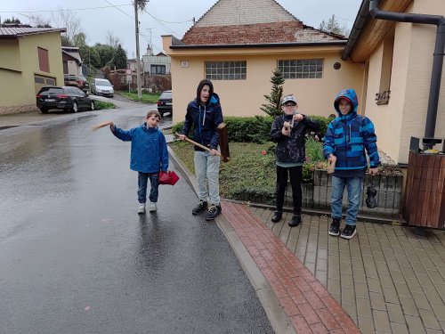 Velikonoční hrkání - Velký pátek - 18.4.2025