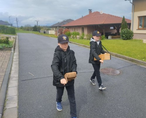 Velikonoční hrkání - Velký pátek - 18.4.2025