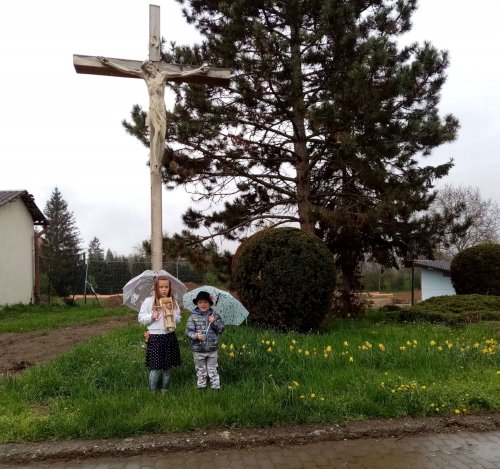 Velikonoční hrkání - Velký pátek - 18.4.2025