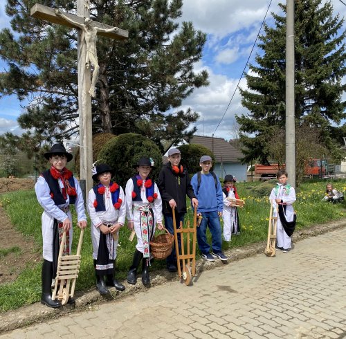 Velikonoční hrkání - Bílá sobota - 19.4.2025