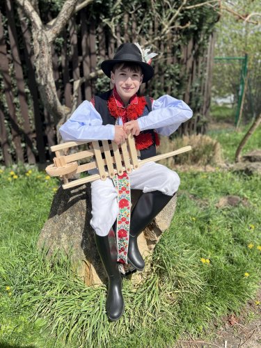 Velikonoční hrkání - Bílá sobota - 19.4.2025