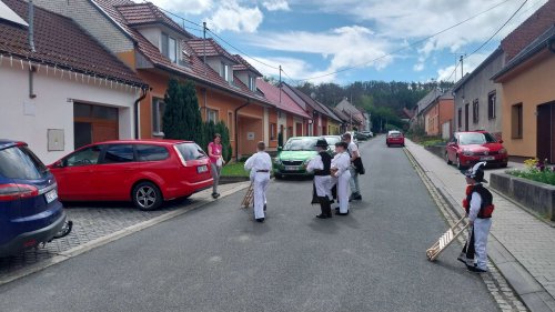 Velikonoční hrkání - Bílá sobota - 19.4.2025