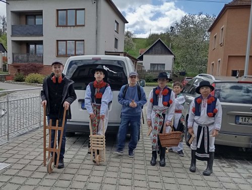 Velikonoční hrkání - Bílá sobota - 19.4.2025