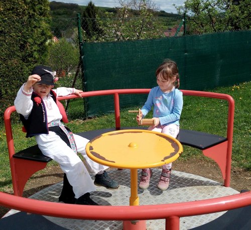 Velikonoční hrkání - Bílá sobota - 19.4.2025