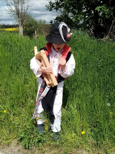 Velikonoční hrkání - Bílá sobota - 19.4.2025