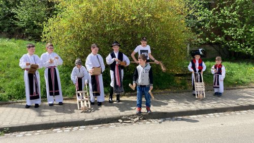 Velikonoční hrkání - Bílá sobota - 19.4.2025