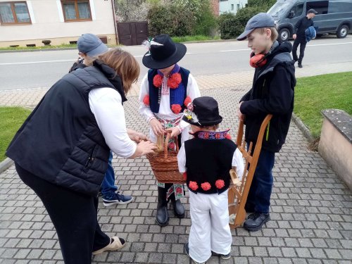 Velikonoční hrkání - Bílá sobota - 19.4.2025