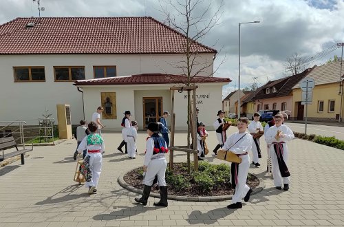 Velikonoční hrkání - Bílá sobota - 19.4.2025