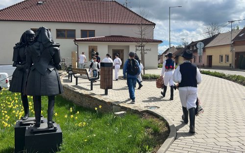 Velikonoční hrkání - Bílá sobota - 19.4.2025