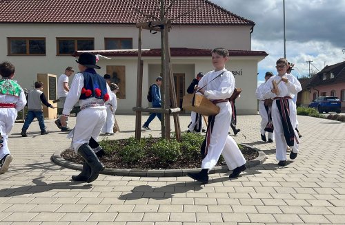 Velikonoční hrkání - Bílá sobota - 19.4.2025