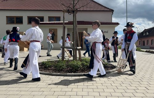 Velikonoční hrkání - Bílá sobota - 19.4.2025