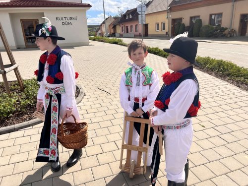 Velikonoční hrkání - Bílá sobota - 19.4.2025