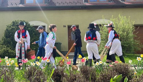 Velikonoční hrkání - Bílá sobota - 19.4.2025