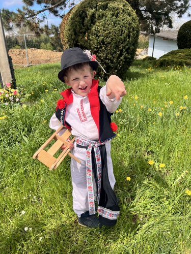 Velikonoční hrkání - Bílá sobota - 19.4.2025