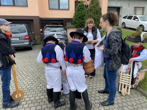 Velikonoční hrkání - Bílá sobota - 19.4.2025