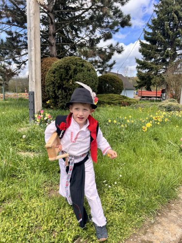 Velikonoční hrkání - Bílá sobota - 19.4.2025