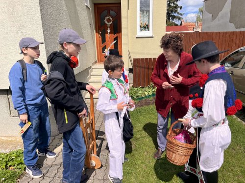 Velikonoční hrkání - Bílá sobota - 19.4.2025