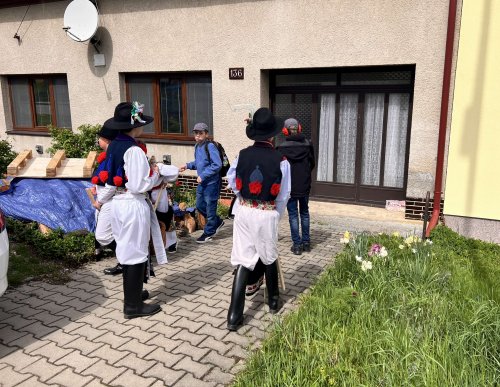 Velikonoční hrkání - Bílá sobota - 19.4.2025