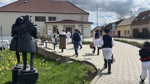 Velikonoční hrkání - Bílá sobota - 19.4.2025