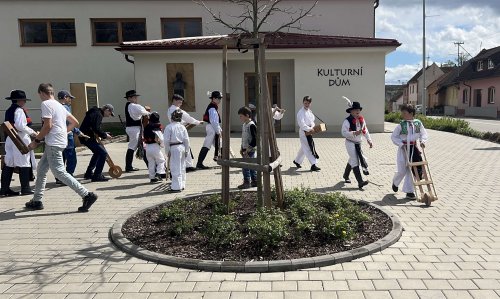 Velikonoční hrkání - Bílá sobota - 19.4.2025