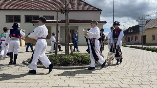 Velikonoční hrkání - Bílá sobota - 19.4.2025