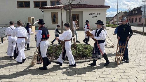 Velikonoční hrkání - Bílá sobota - 19.4.2025