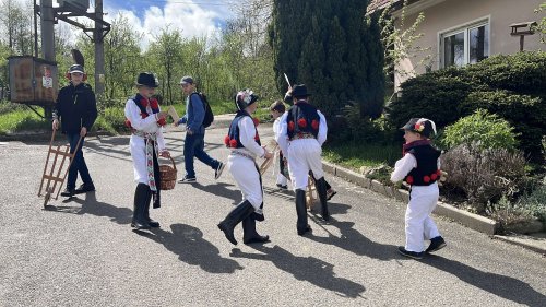 Velikonoční hrkání - Bílá sobota - 19.4.2025