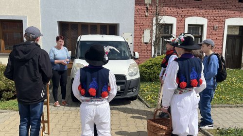 Velikonoční hrkání - Bílá sobota - 19.4.2025