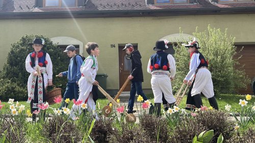 Velikonoční hrkání - Bílá sobota - 19.4.2025