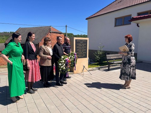 80. výročí osvobození obce - 27.4.2025