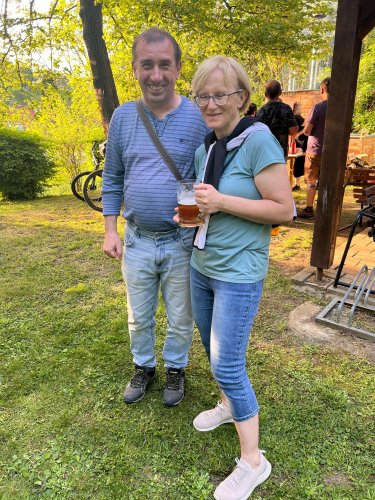 Stavění máje a čarodějnice - 30.4.2025